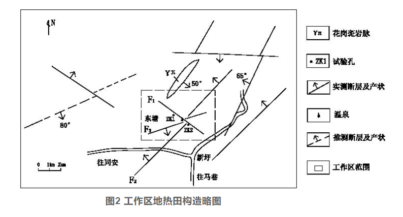 廈門市同安區(qū)東塘地?zé)崴瘜W(xué)特征和資源量分析評價(jià)-地?zé)豳Y源開發(fā)利用-地大熱能 廈門市同安區(qū)東塘地?zé)崴瘜W(xué)特征和資源量分析評價(jià)-地?zé)豳Y源開發(fā)利用-地大熱能
