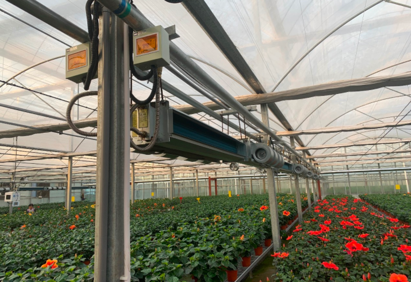 大棚地熱供暖:綠色能源助力農業新發展-地大熱能 大棚地熱供暖:綠色能源助力農業新發展-地大熱能