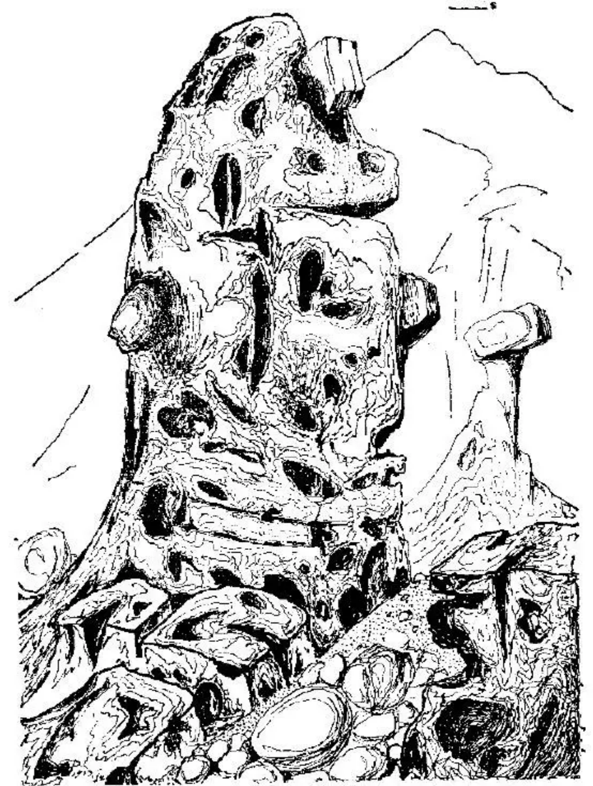 盤點各類地質(zhì)地貌類型-地熱資源開發(fā)-地大熱能