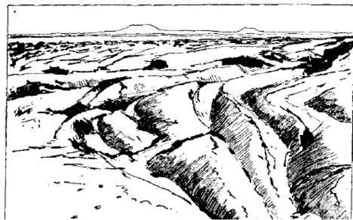 盤點各類地質(zhì)地貌類型-地熱資源開發(fā)-地大熱能