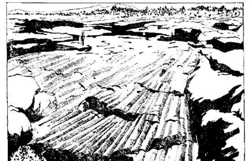 盤點各類地質(zhì)地貌類型-地熱資源開發(fā)-地大熱能