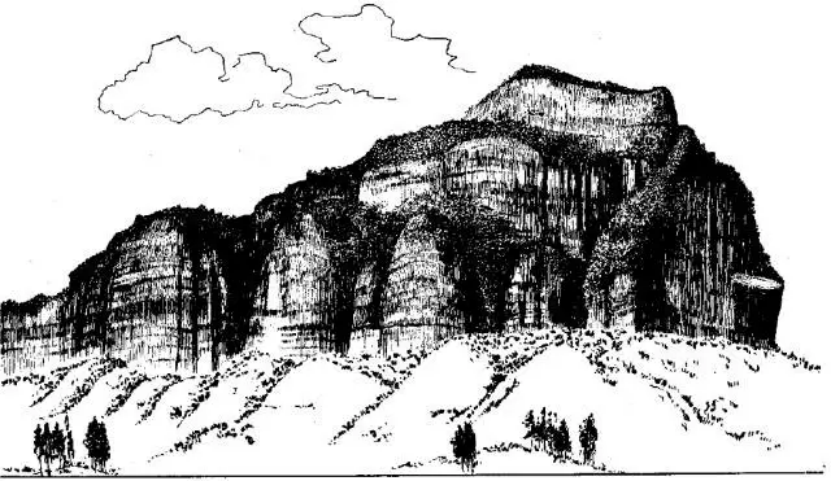 盤點各類地質(zhì)地貌類型-地熱資源開發(fā)-地大熱能