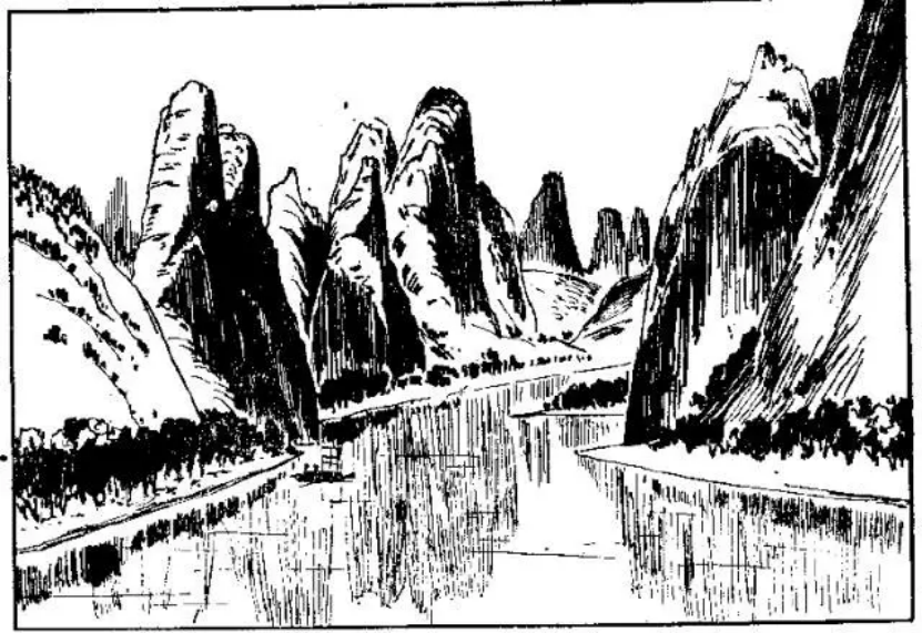 盤點各類地質(zhì)地貌類型-地熱資源開發(fā)-地大熱能