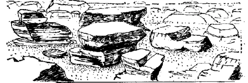 盤點各類地質(zhì)地貌類型-地熱資源開發(fā)-地大熱能