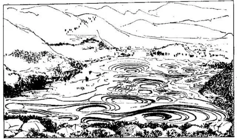 盤點各類地質(zhì)地貌類型-地熱資源開發(fā)-地大熱能