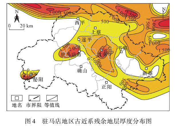 河南駐馬店地區(qū)中深層地?zé)豳Y源勘查和潛力評(píng)價(jià)研究-地大熱能 河南駐馬店地區(qū)中深層地?zé)豳Y源勘查和潛力評(píng)價(jià)研究-地大熱能