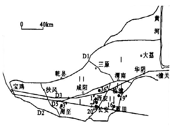陜西省地?zé)豳Y源分布規(guī)律-地?zé)衢_發(fā)利用-地大熱能 陜西省地?zé)豳Y源分布規(guī)律-地?zé)衢_發(fā)利用-地大熱能